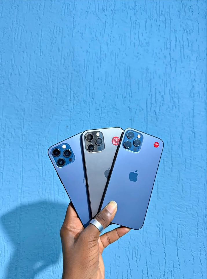 Iphone 12 PRO MAX
