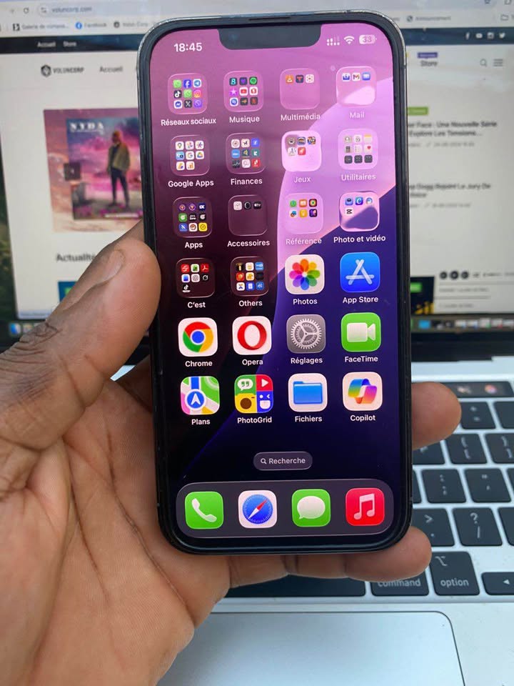 Iphone 13 PRO 2