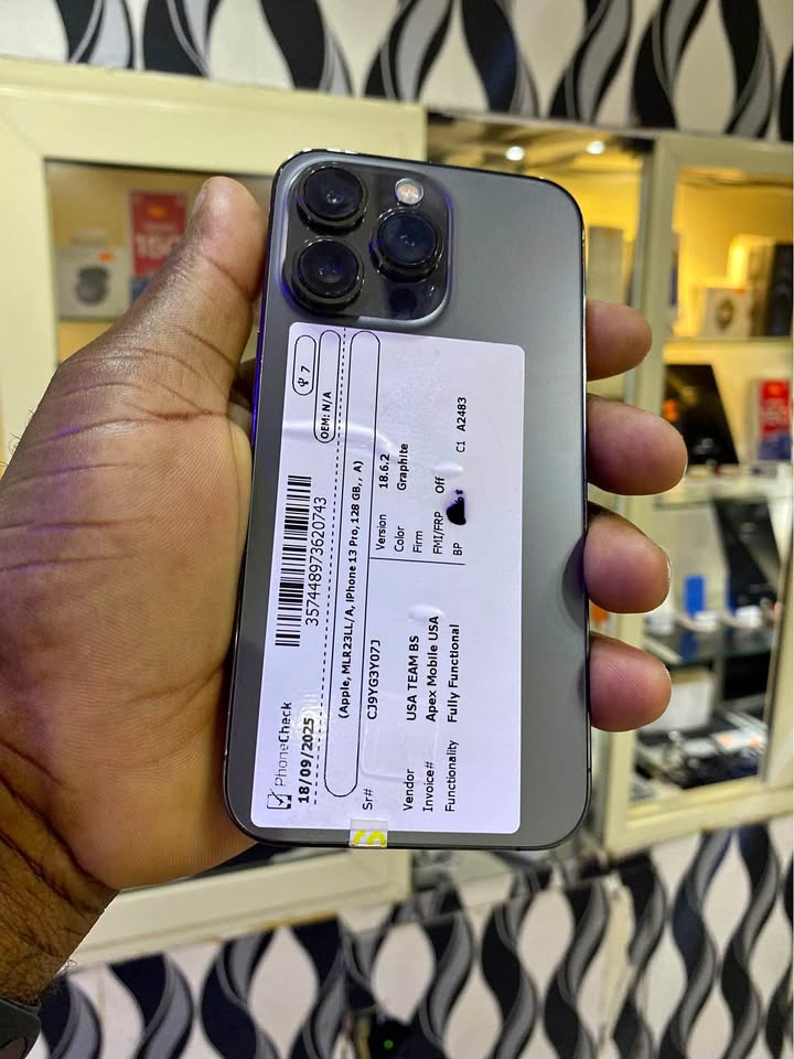 IPHONE 13 PRO