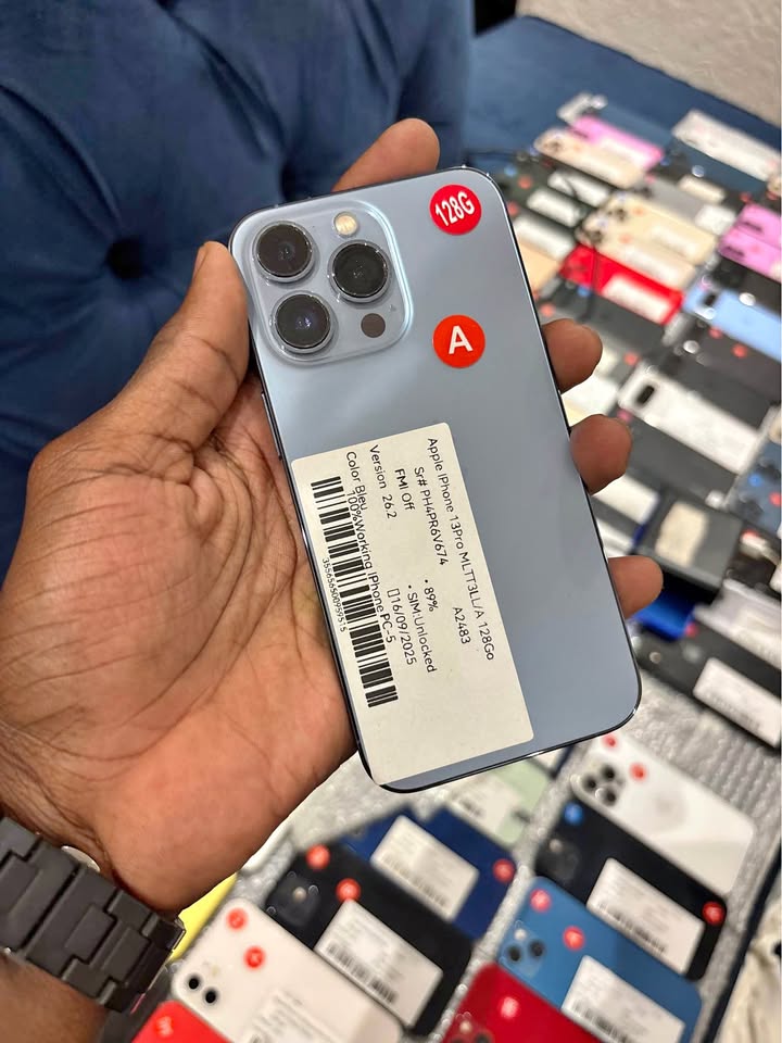 IPHONE 13 PRO 4