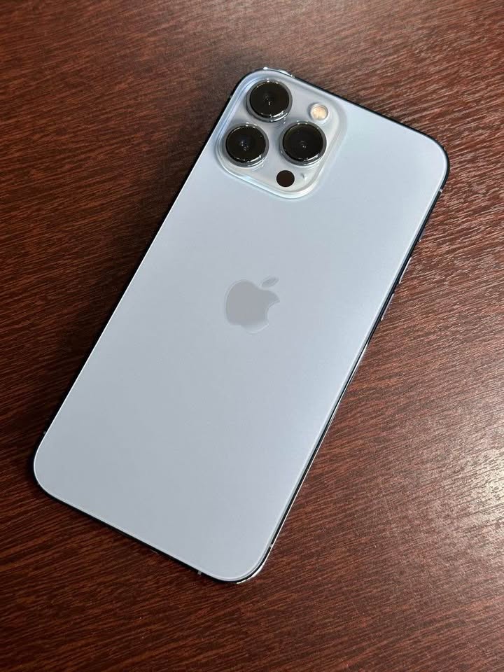 IPHONE 13 PRO MAX