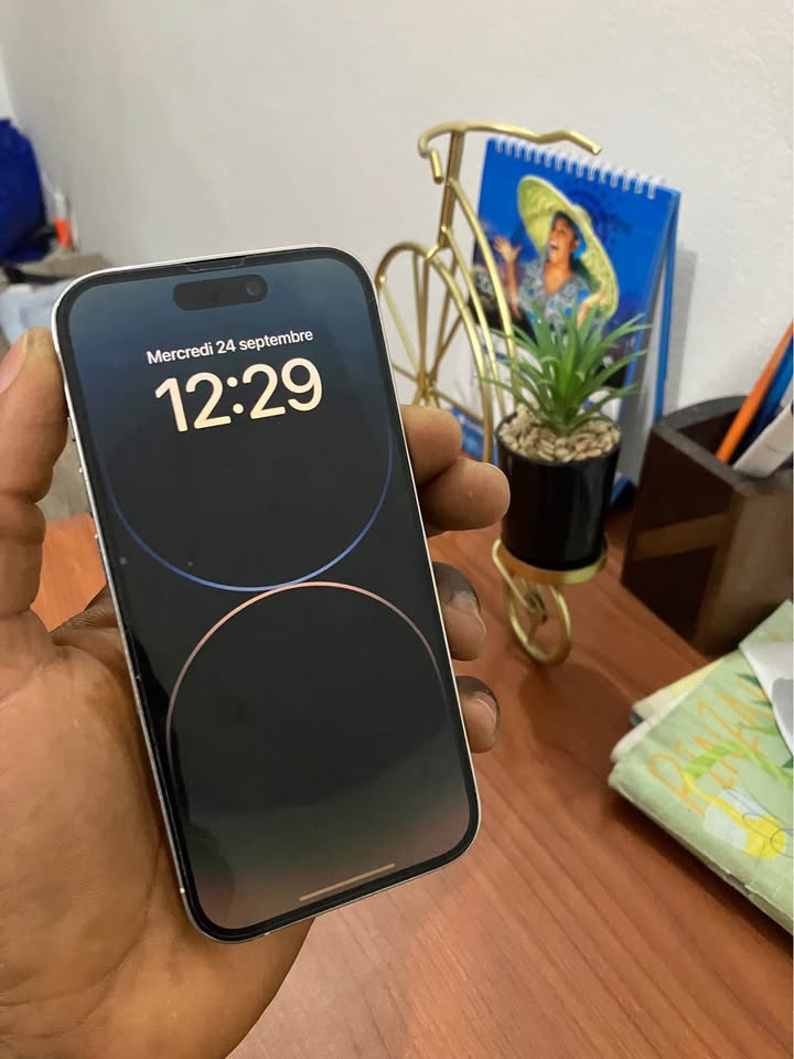 Iphone 14 PRO 2