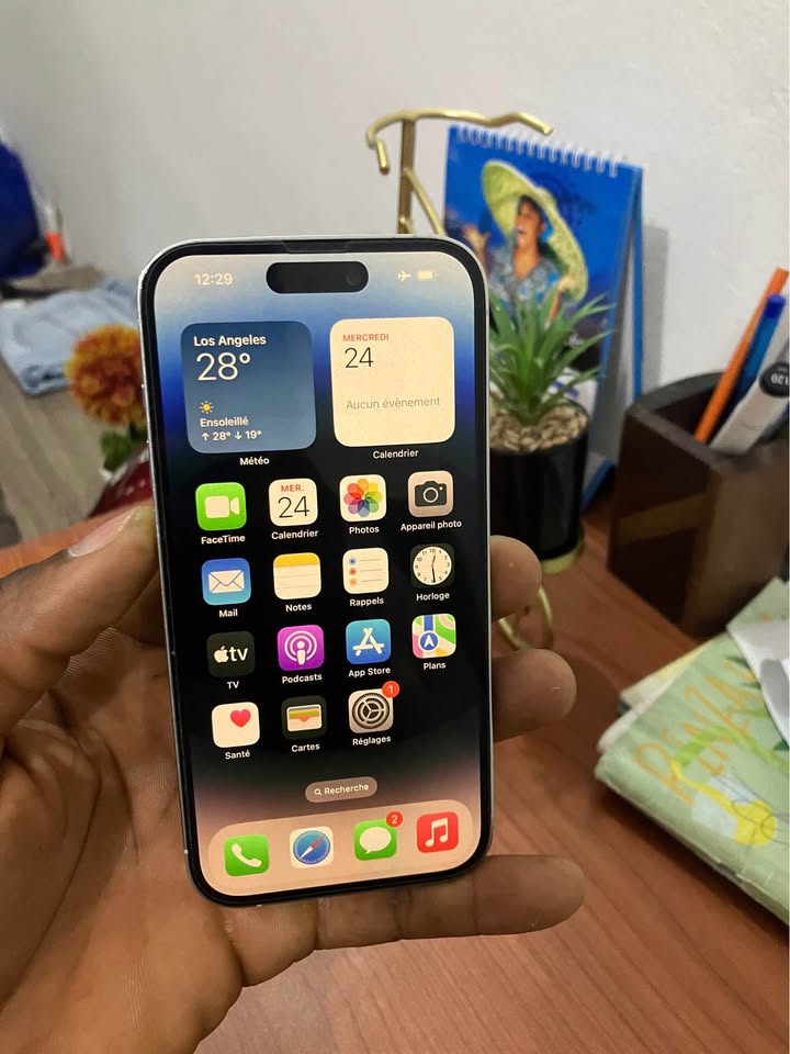 Iphone 14 PRO 3