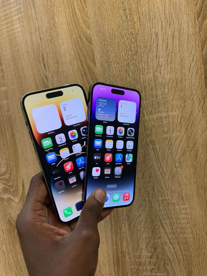 Iphone 14 PRO MAX 3