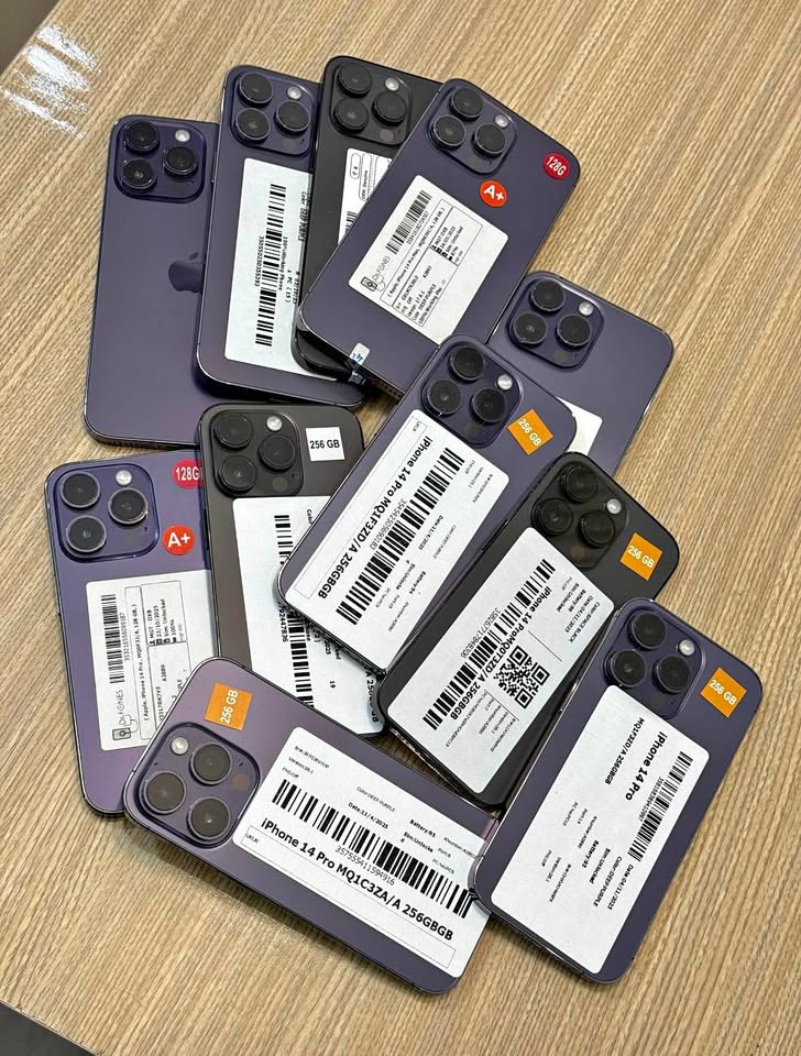 Iphone 14 PRO MAX 4
