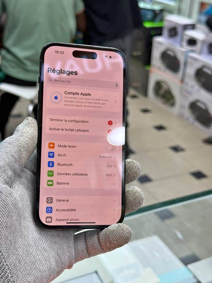 Iphone 16 PRO MAX 2