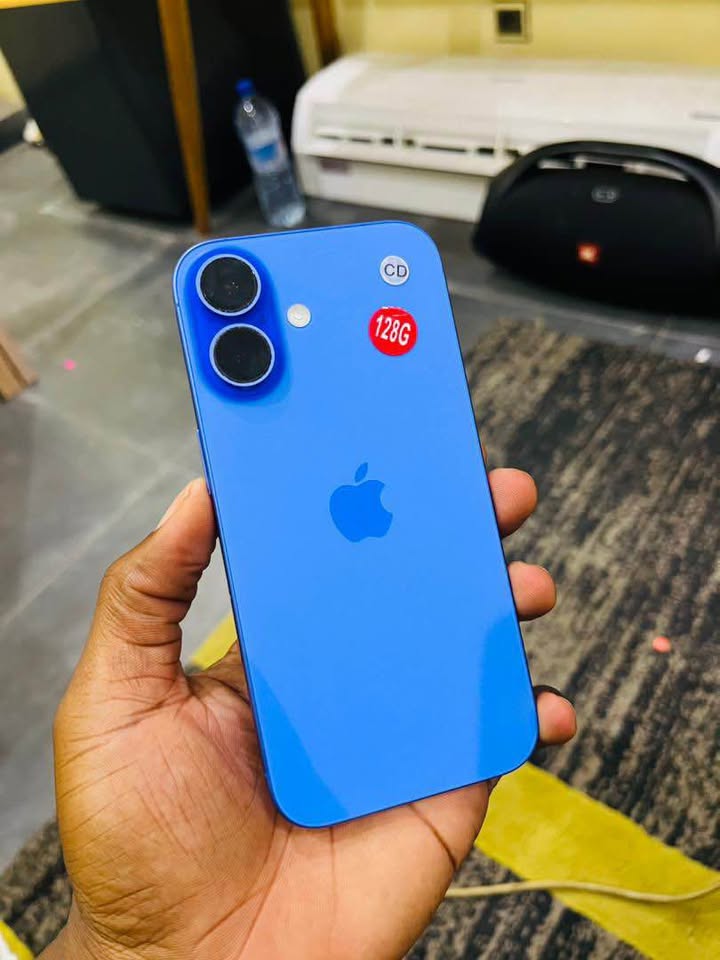 Iphone 16 PLUS
