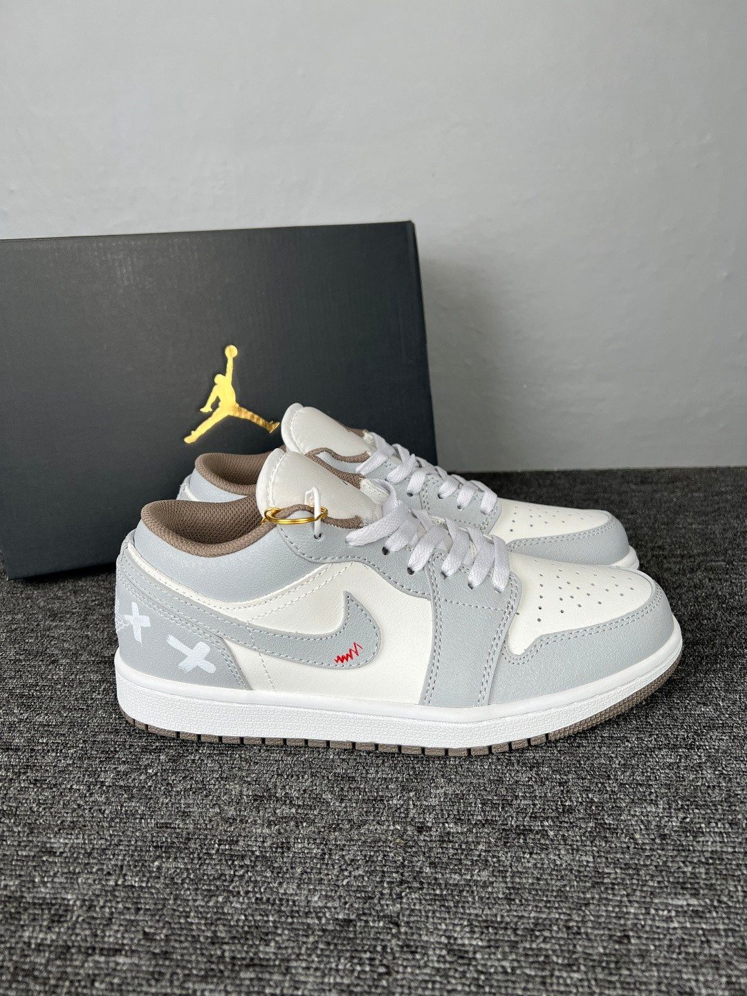 Designer shoes