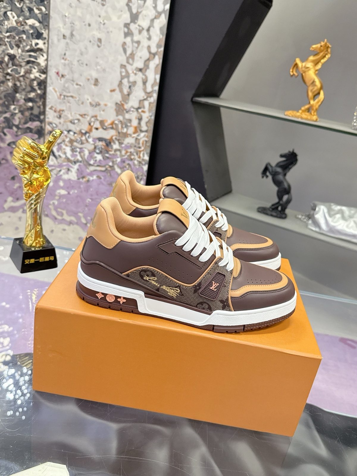 Designer shoes