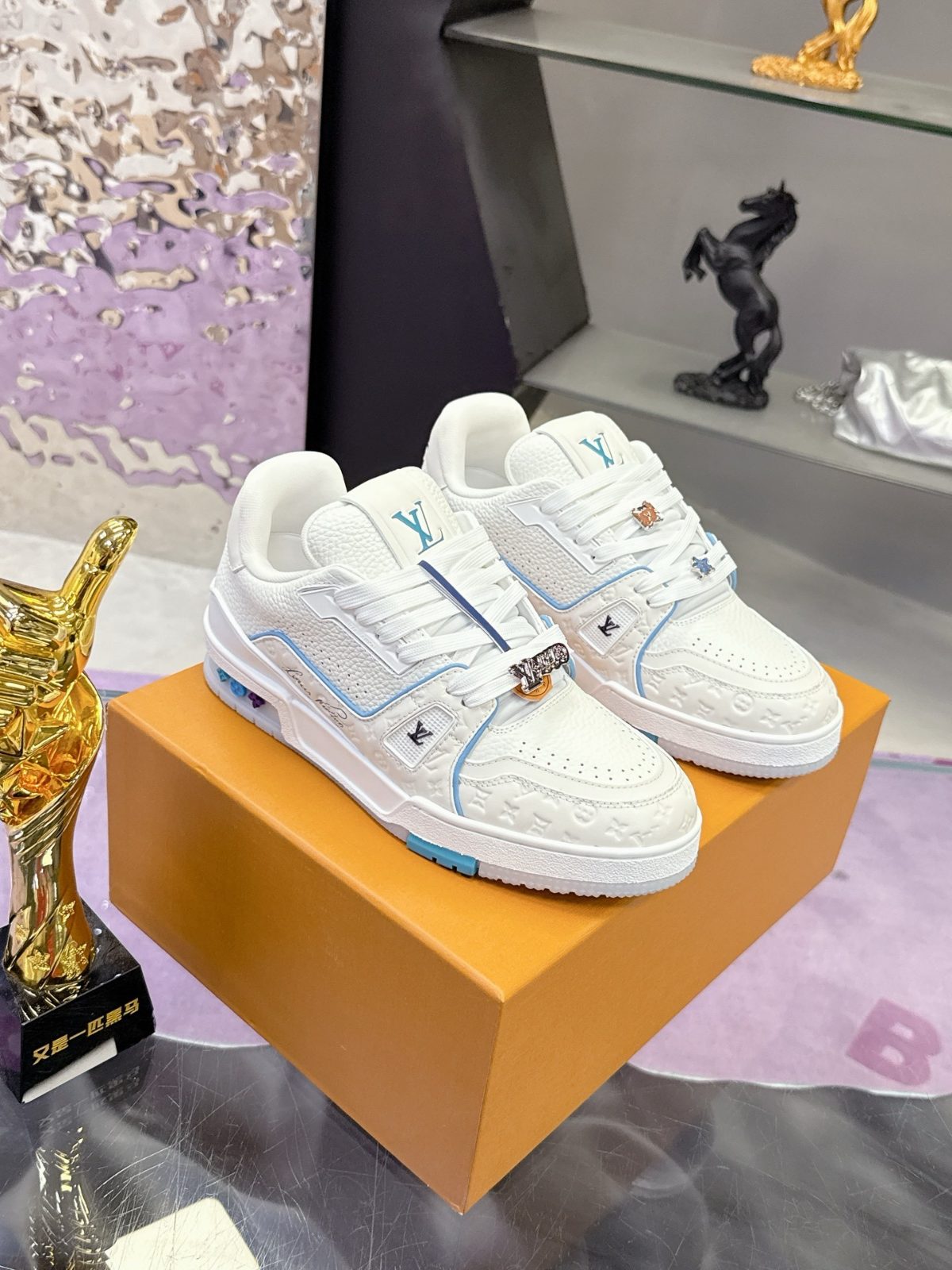 Designer shoes