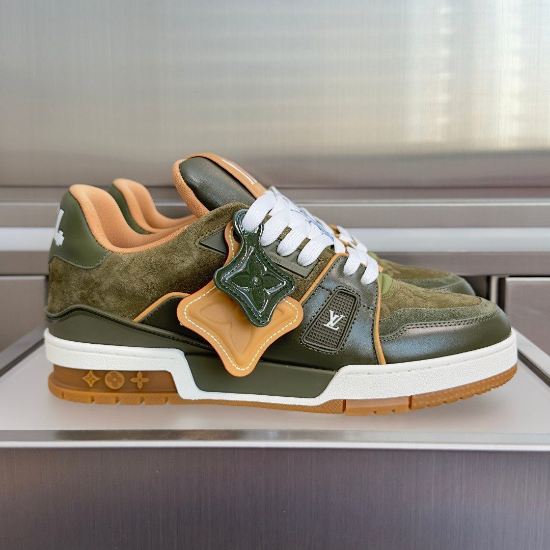 Designer shoes