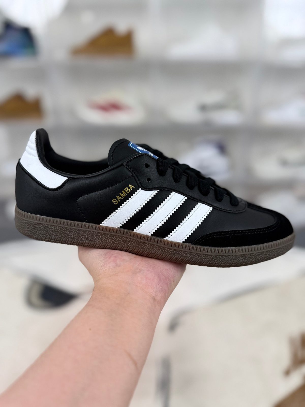 Designer shoes