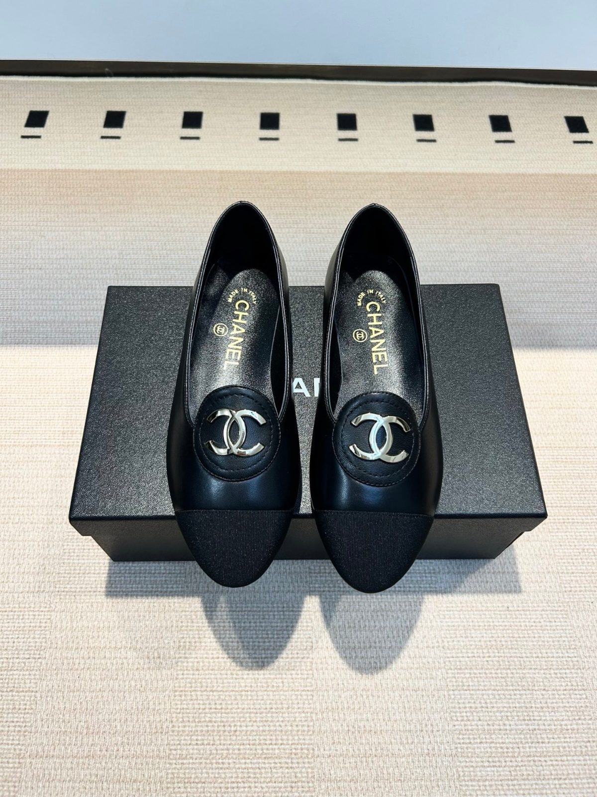 Designer shoes