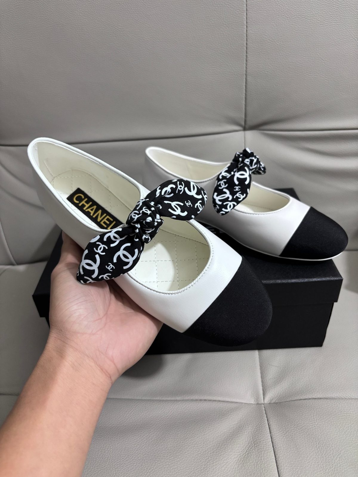 Designer shoes