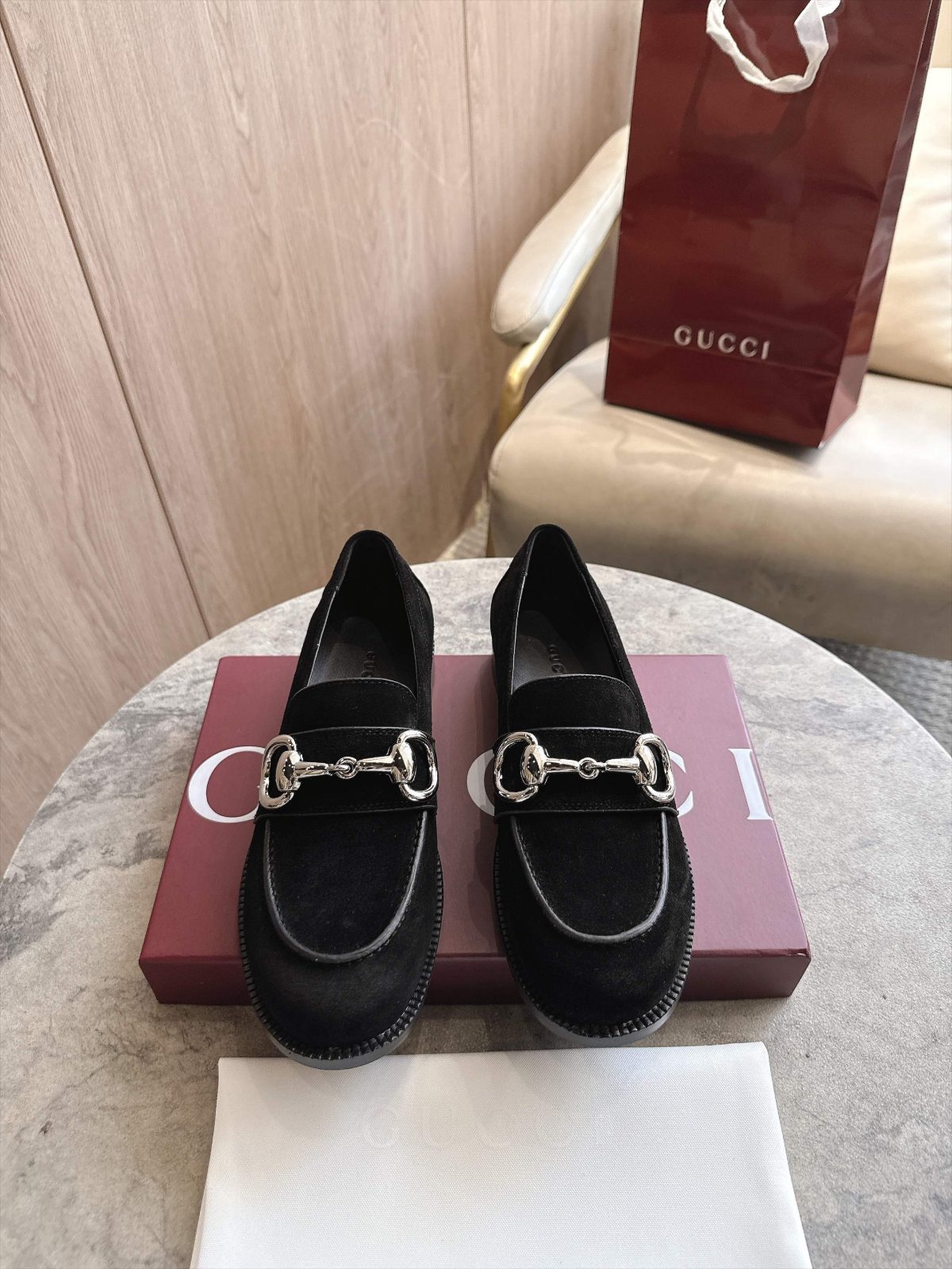 Designer shoes