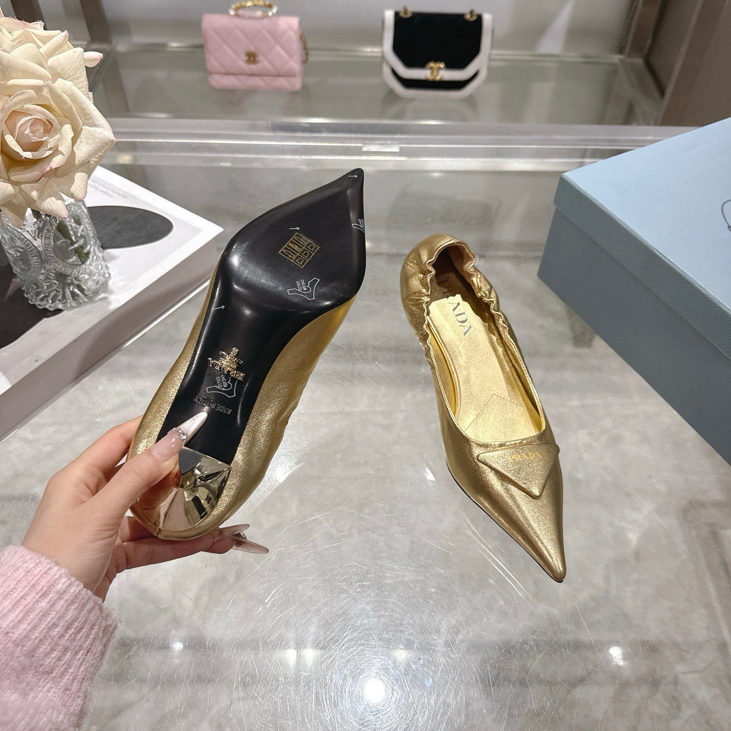 Designer shoes 4