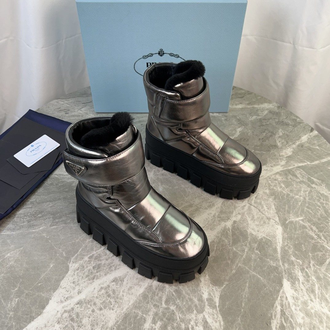 Designer shoes
