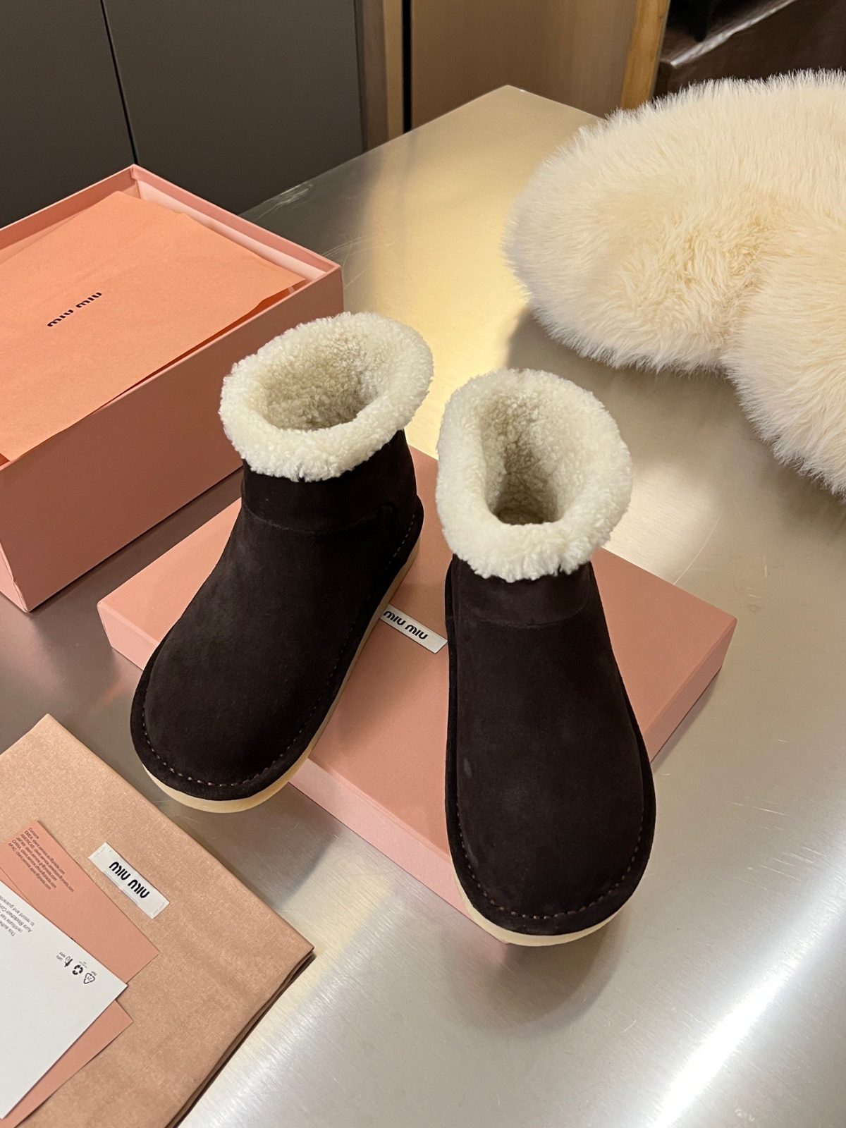 Designer shoes