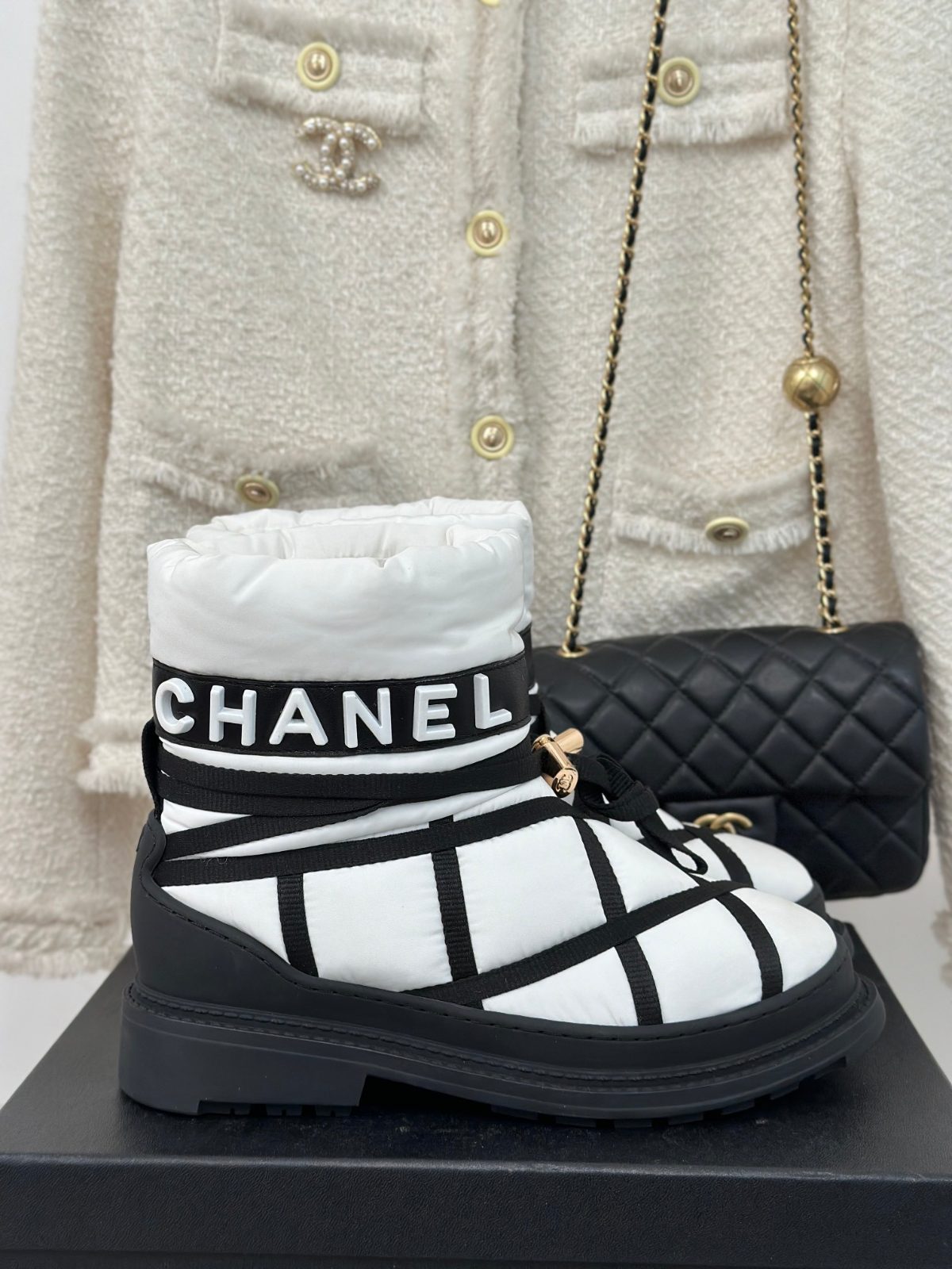 Designer shoes