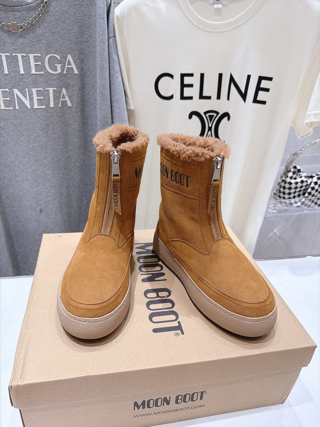 Designer shoes