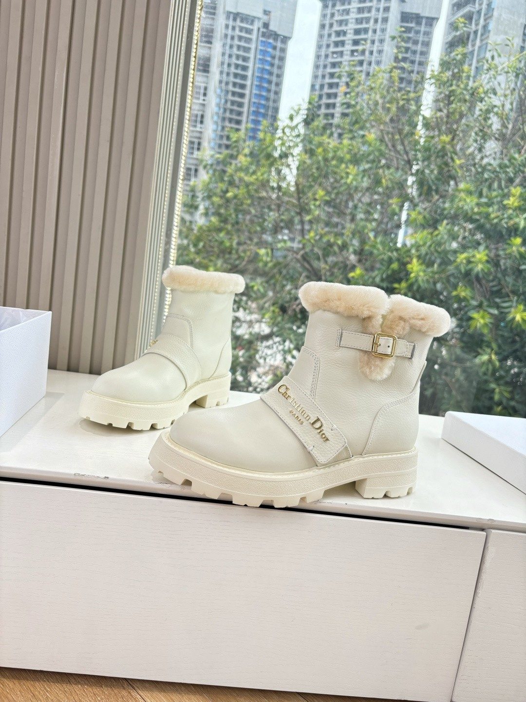Designer shoes