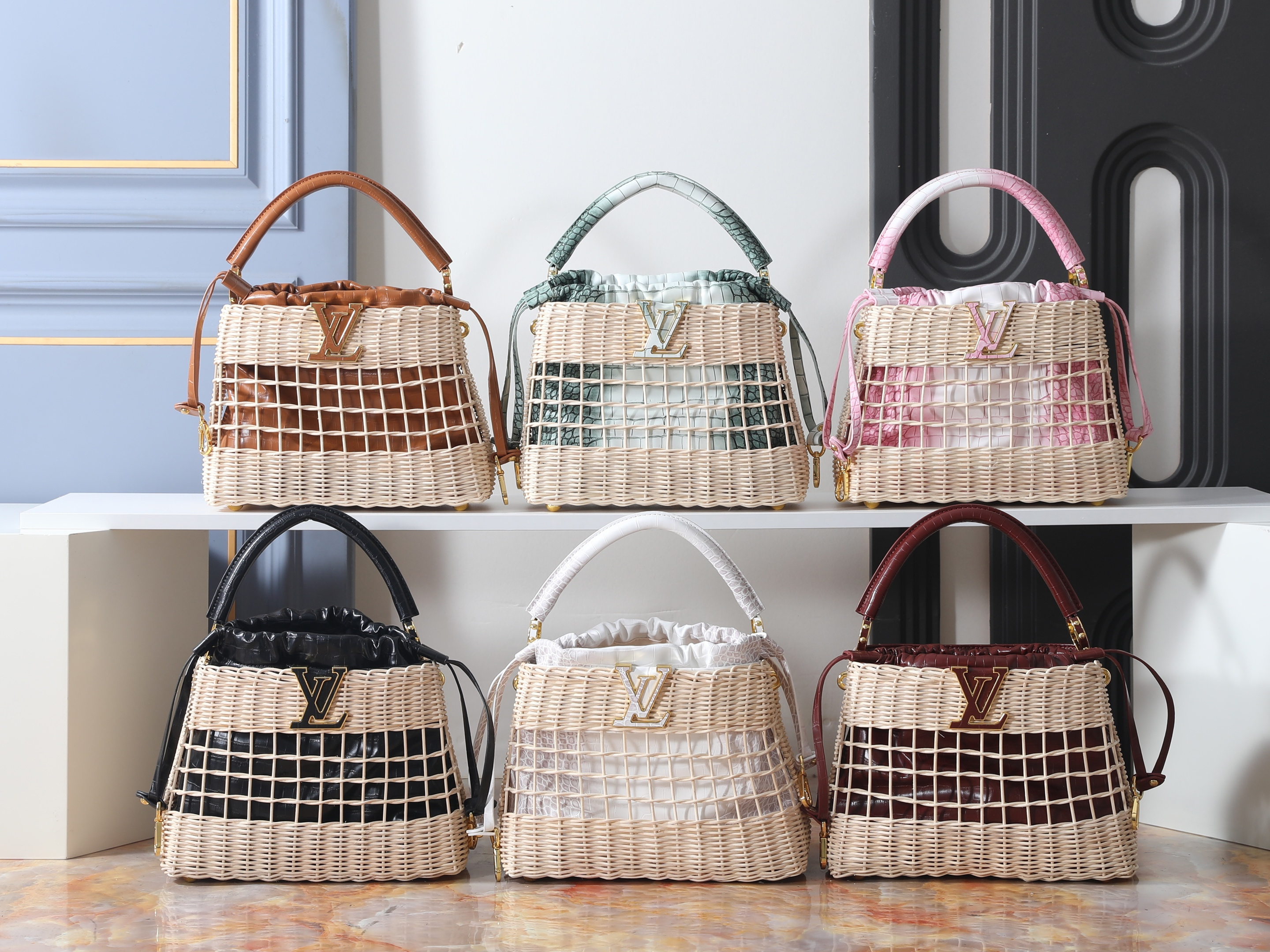 27Designer bag - Image 1