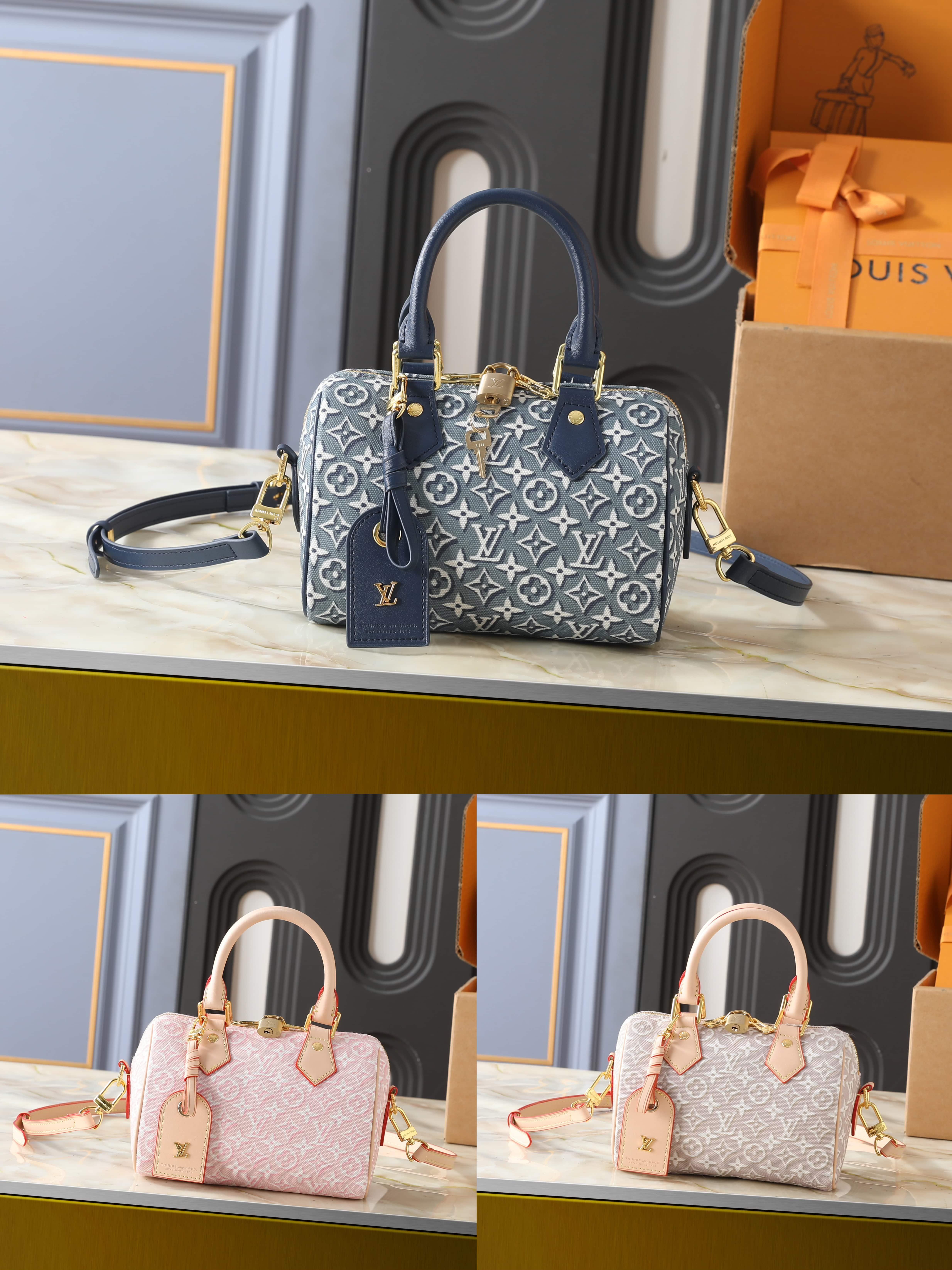 28Designer bag - Image 1