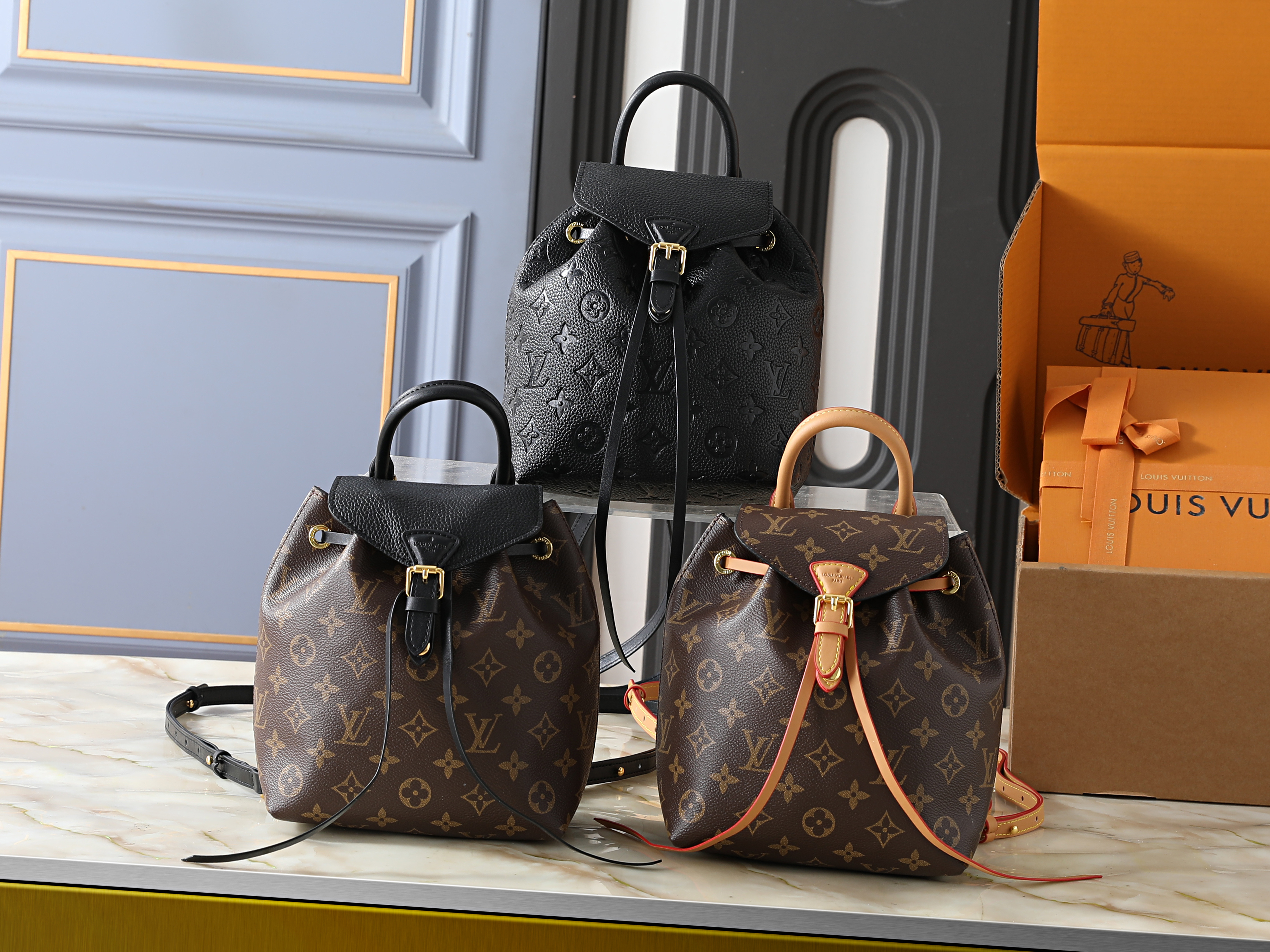 29Designer bag - Image 1