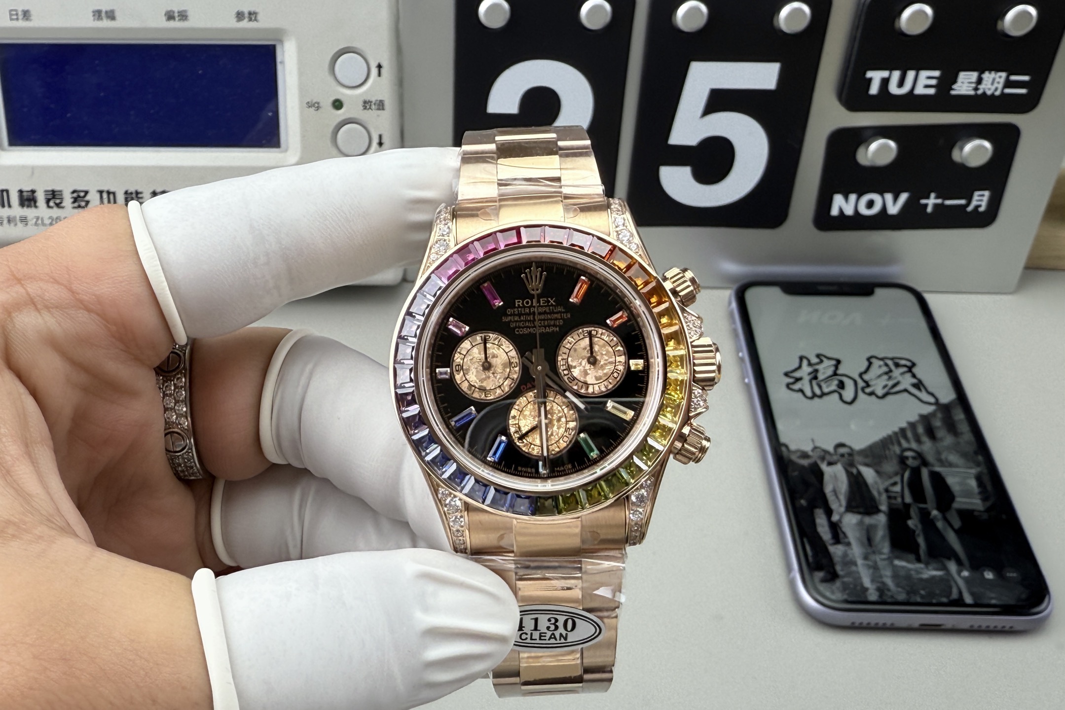 47Designer watches 3