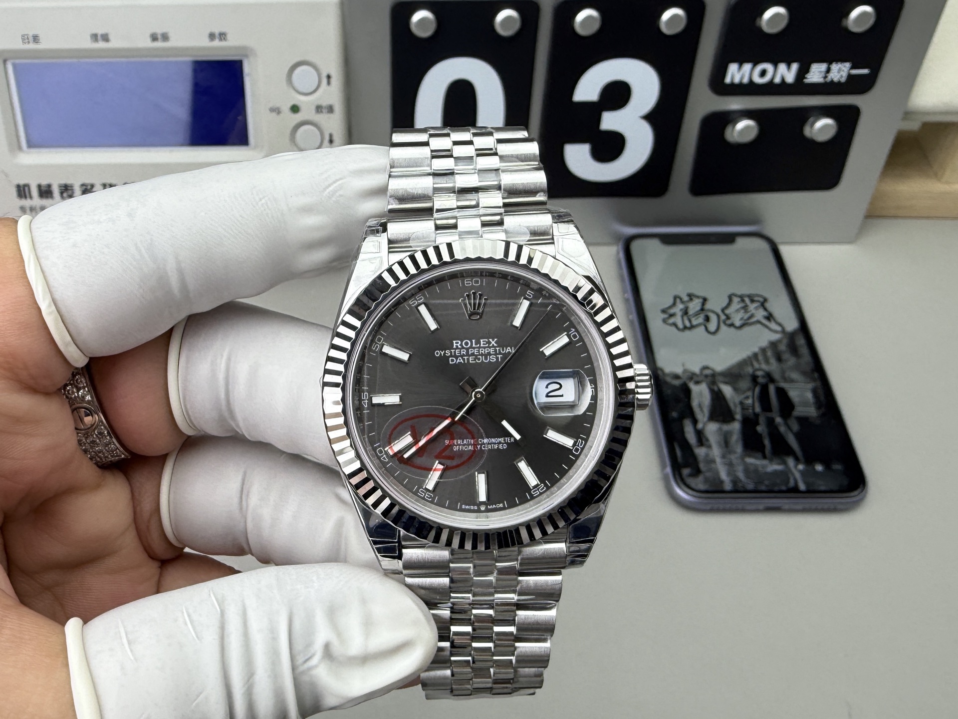 48Designer watches