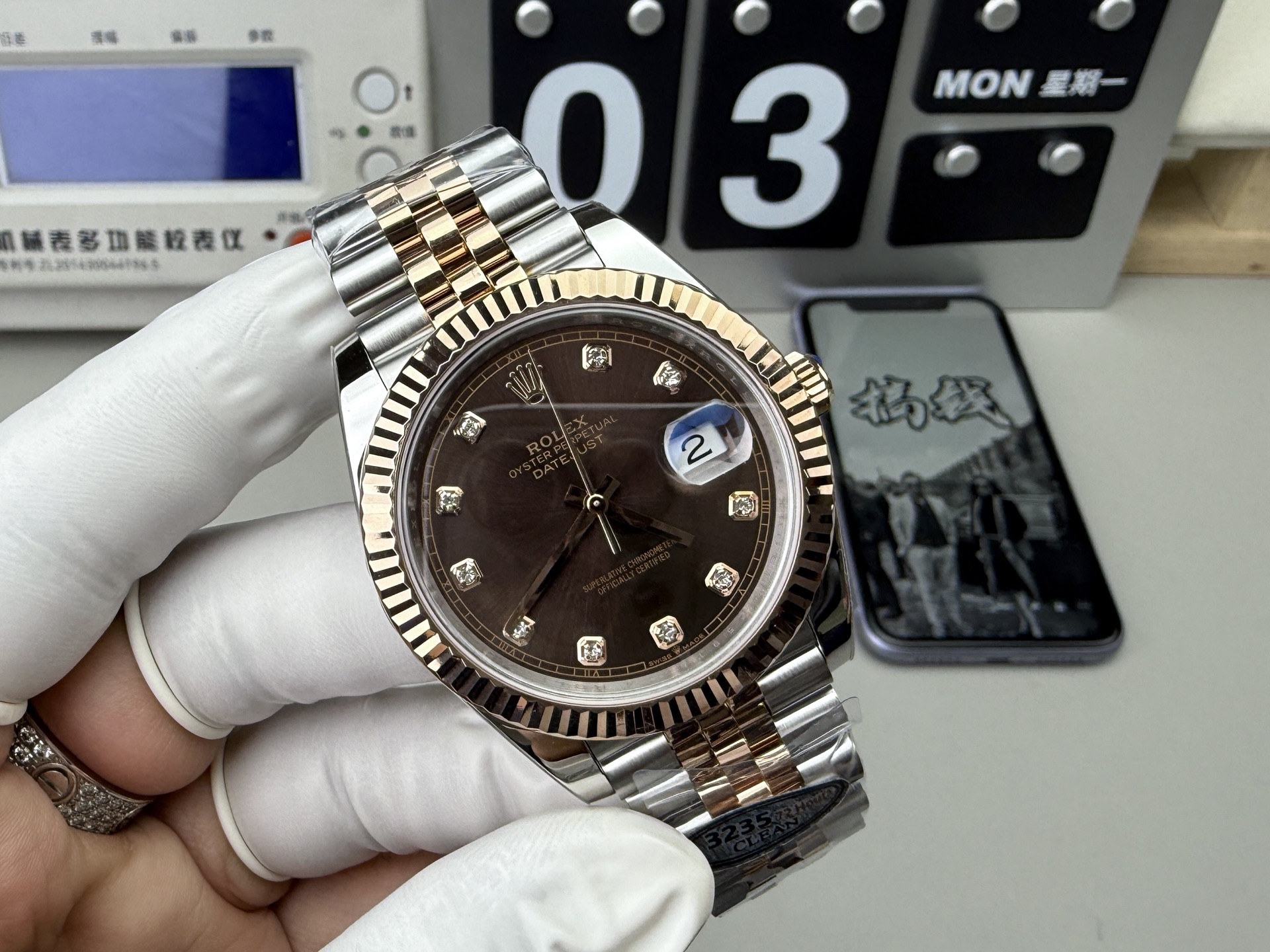 48Designer watches 2