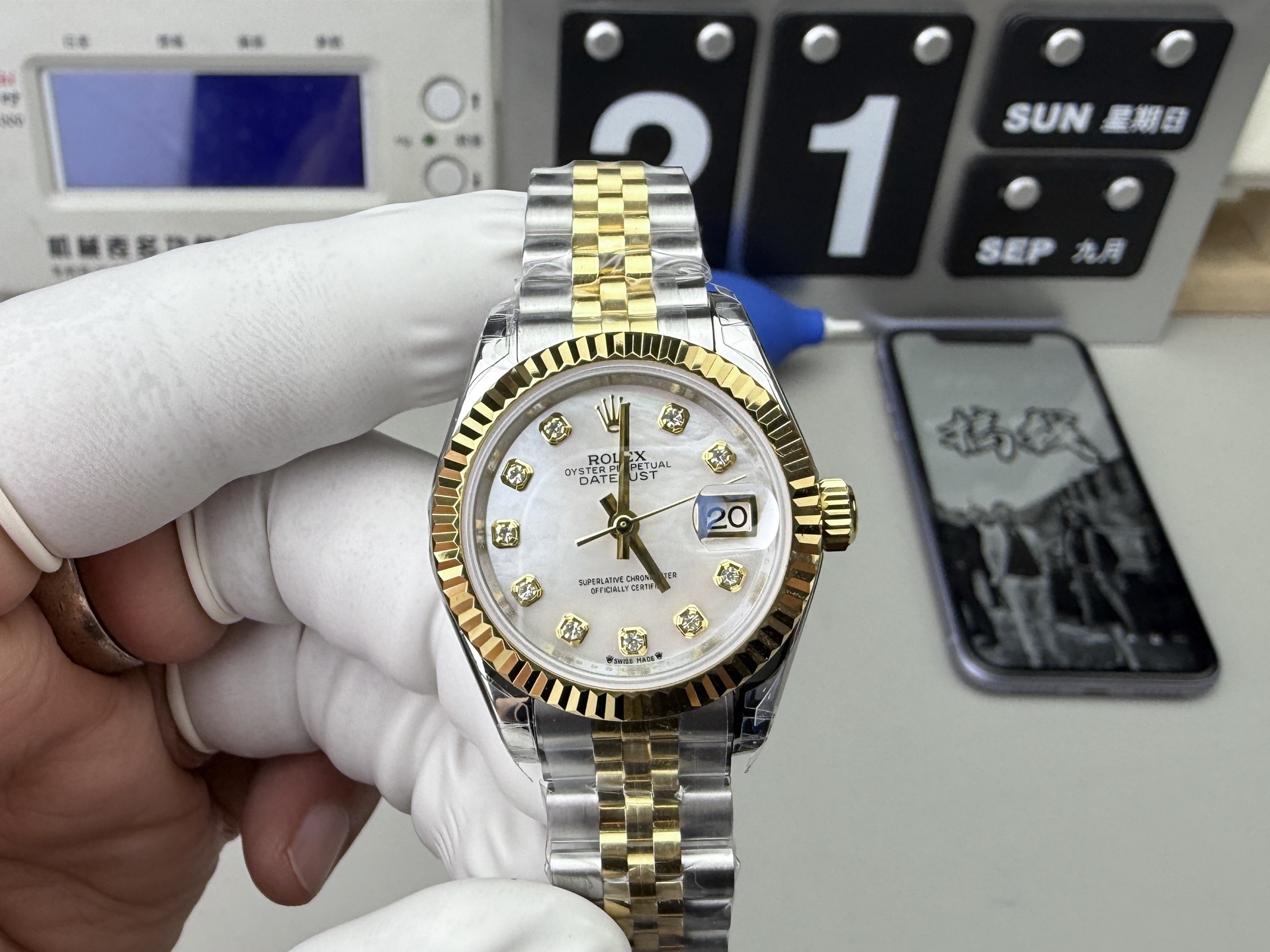 62Designer watches 2