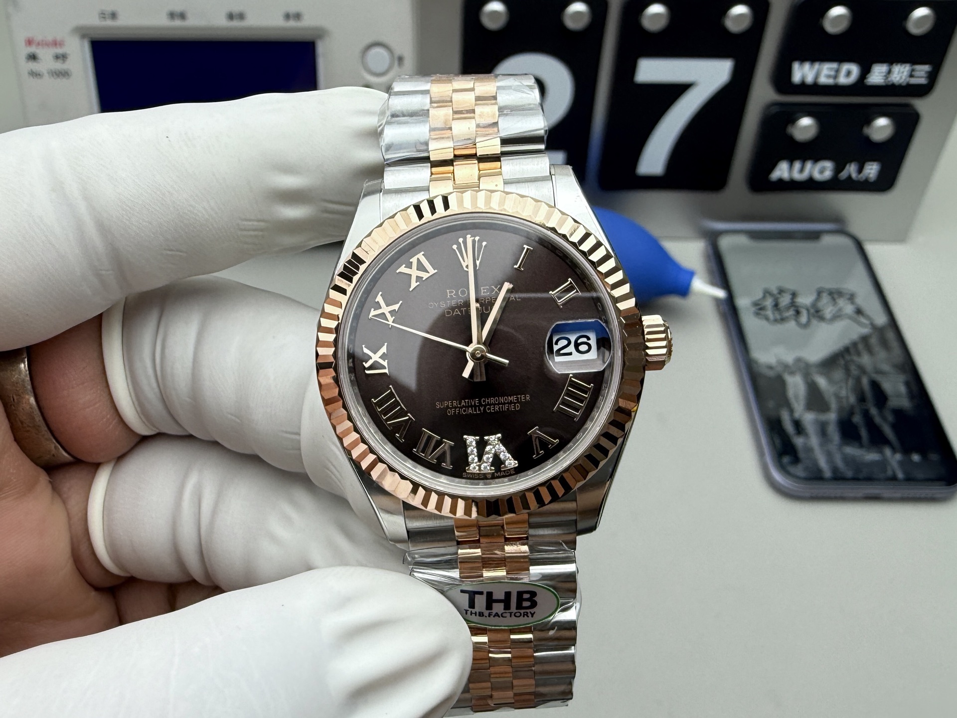 63Designer watches 4