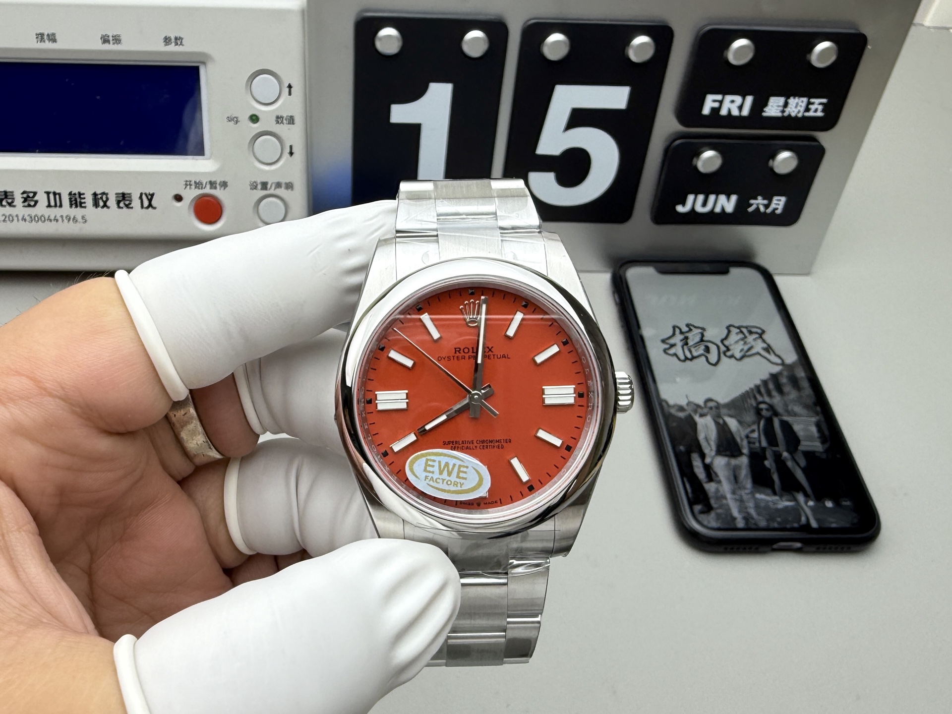 64Designer watches 4