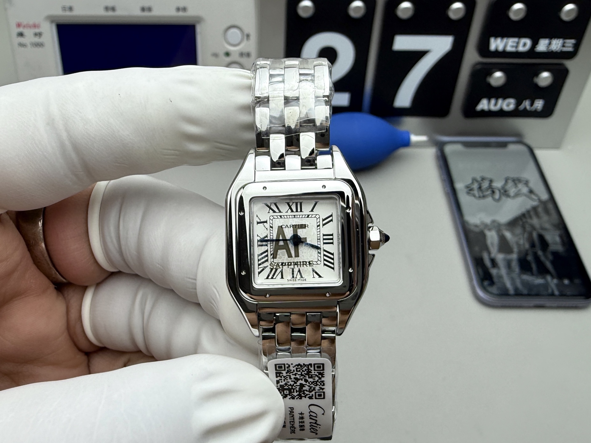 66Designer watches 4