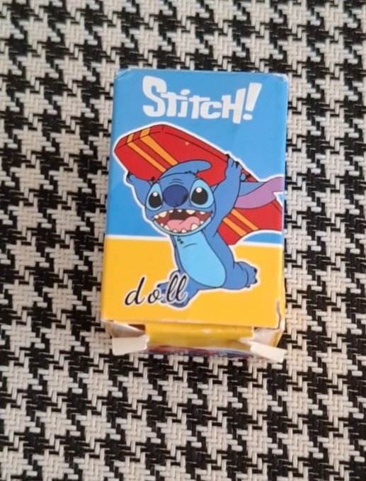 בובת סטיץ'