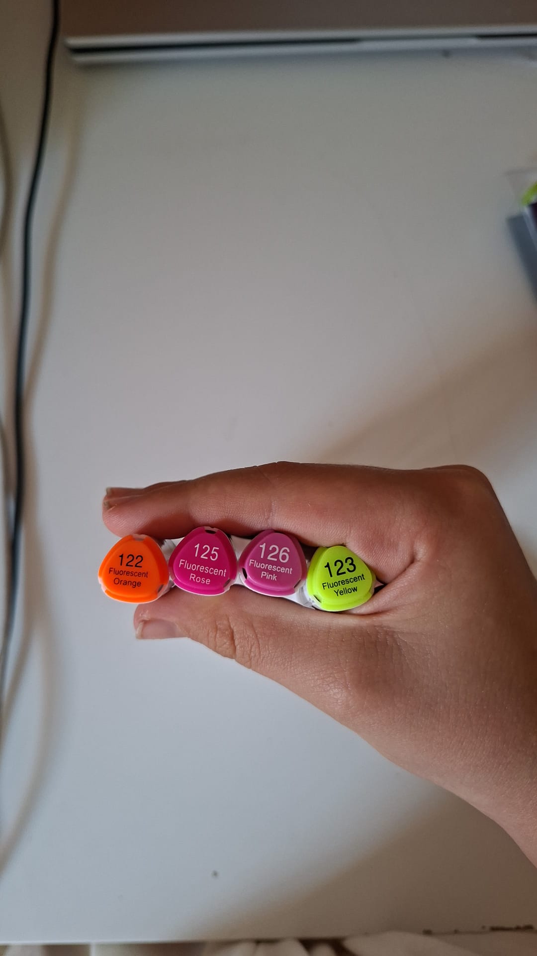 3 טושים מקצועיים