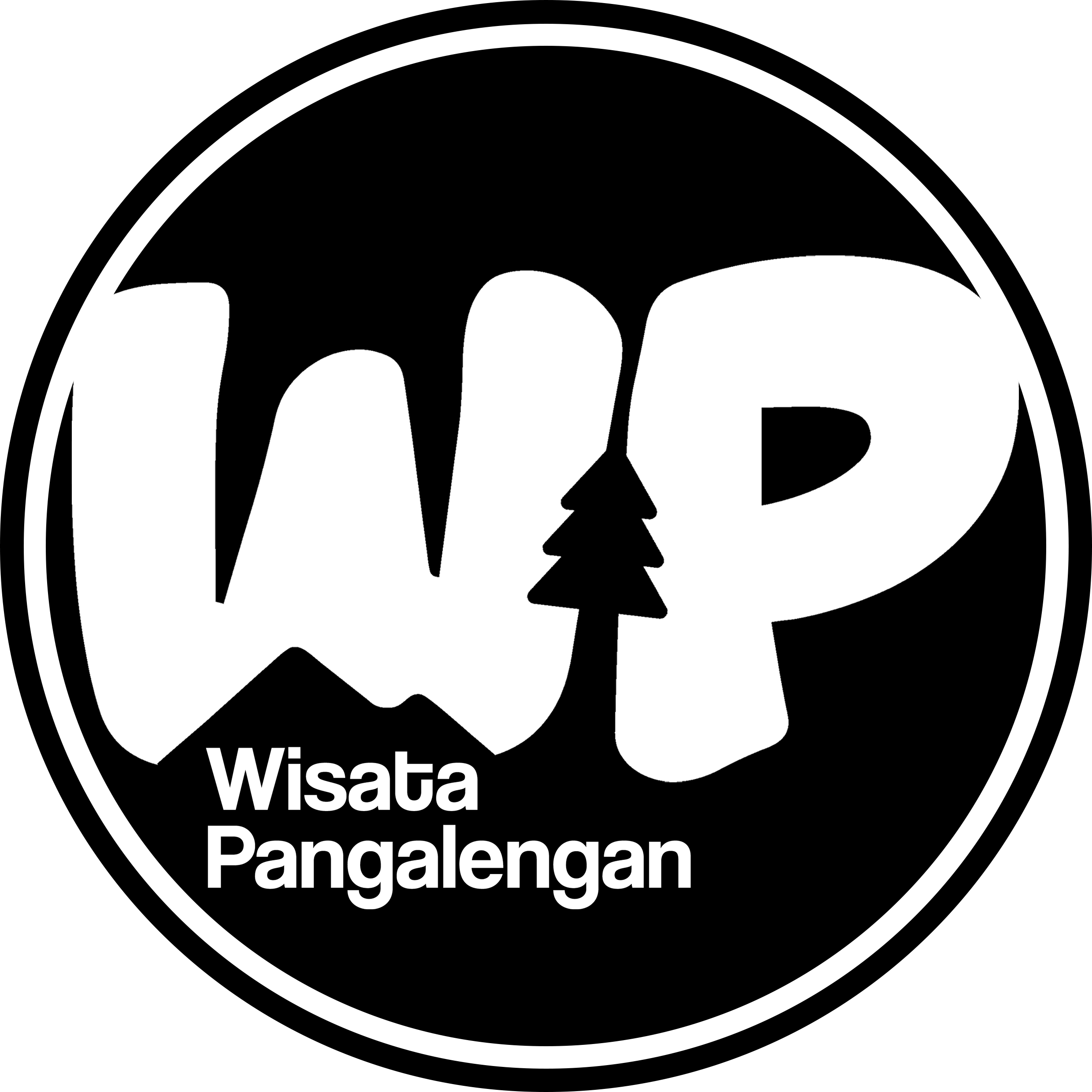 Wisata Pangalengan logo
