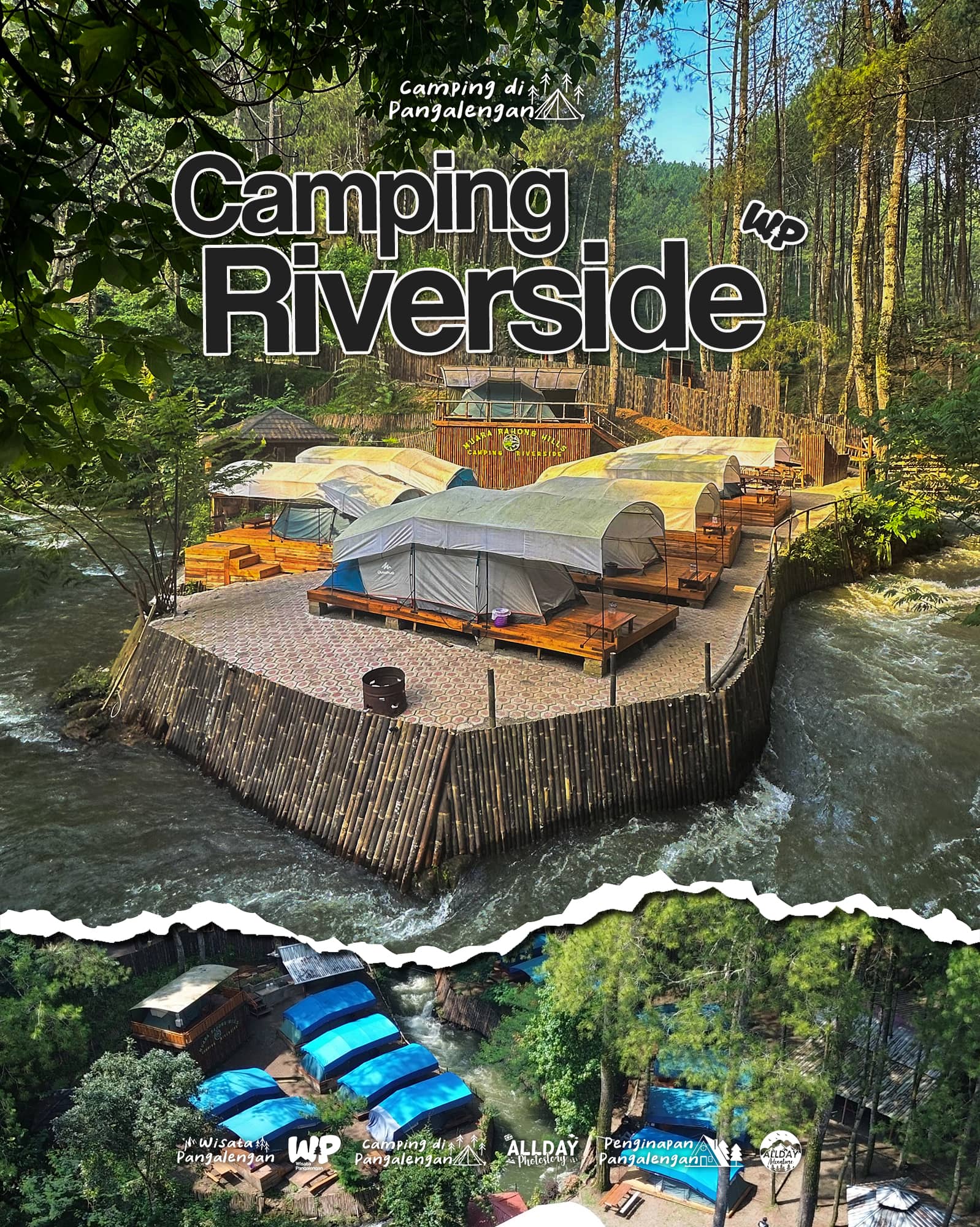Camp Riverside Muara