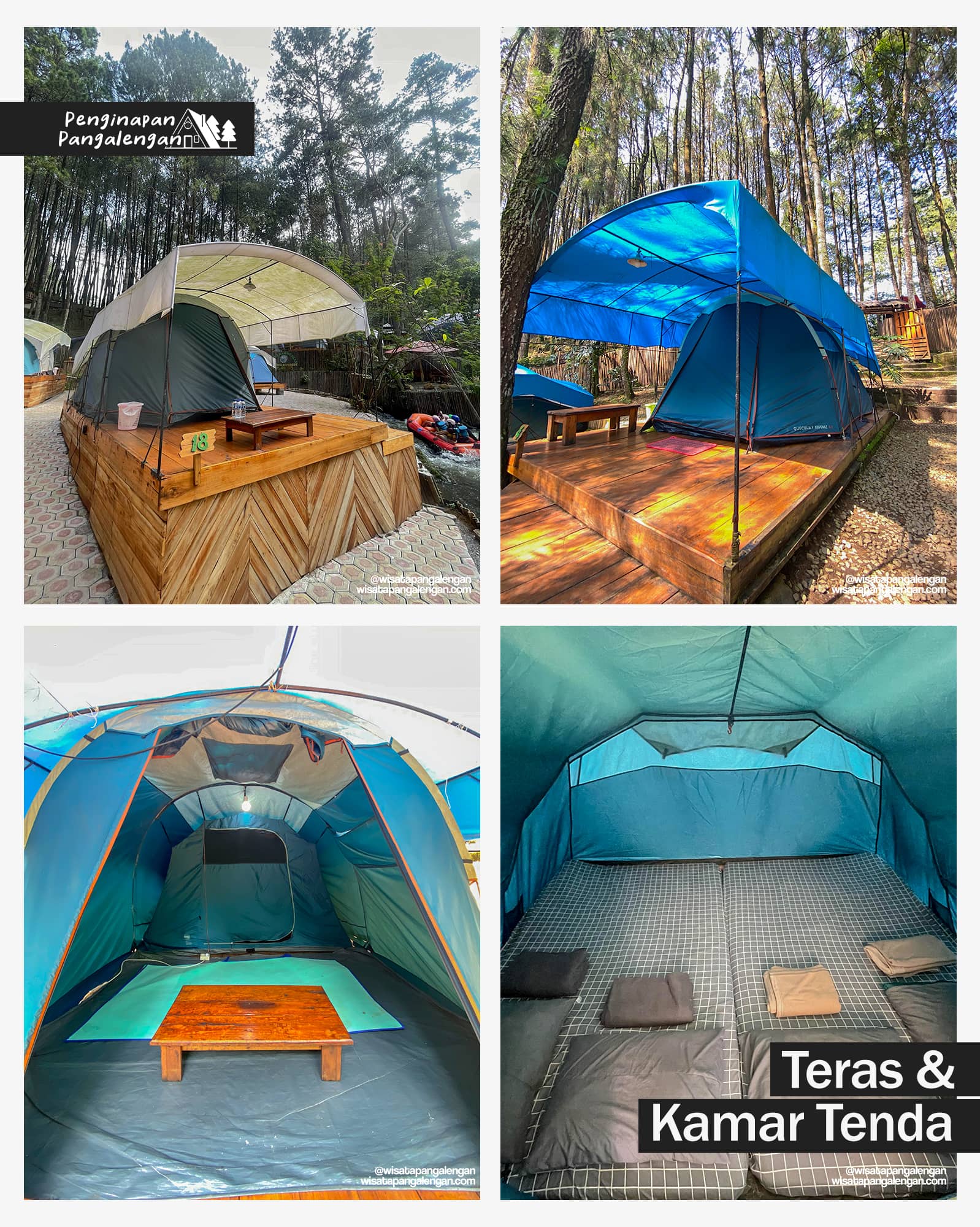 Camp Riverside Muara 3