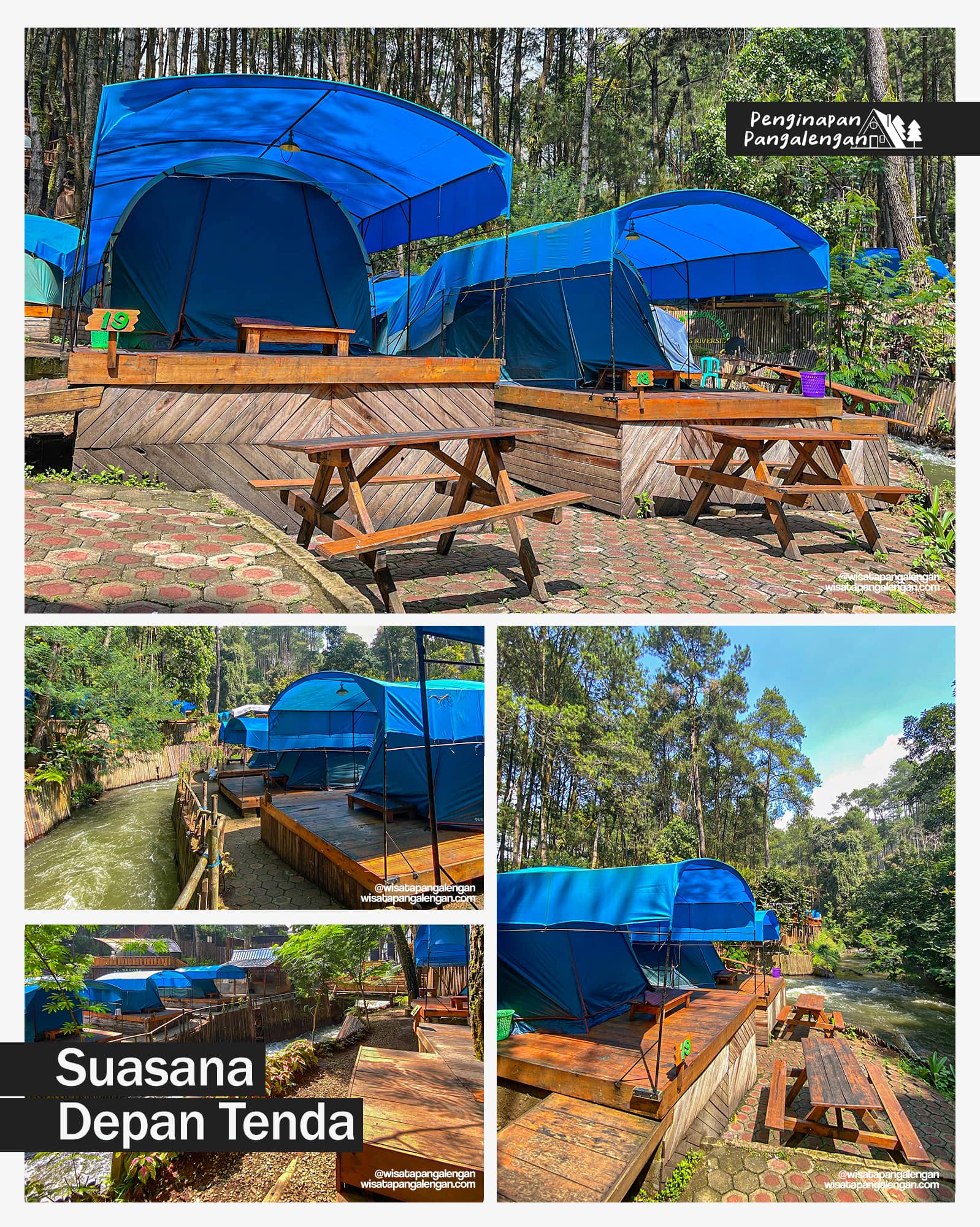 Camp Riverside Muara 4