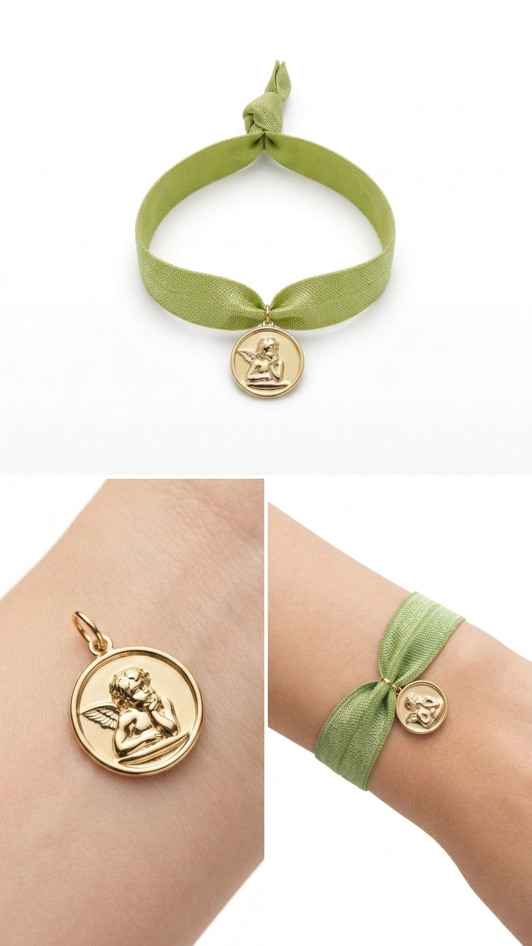 Pulsera elastica detente