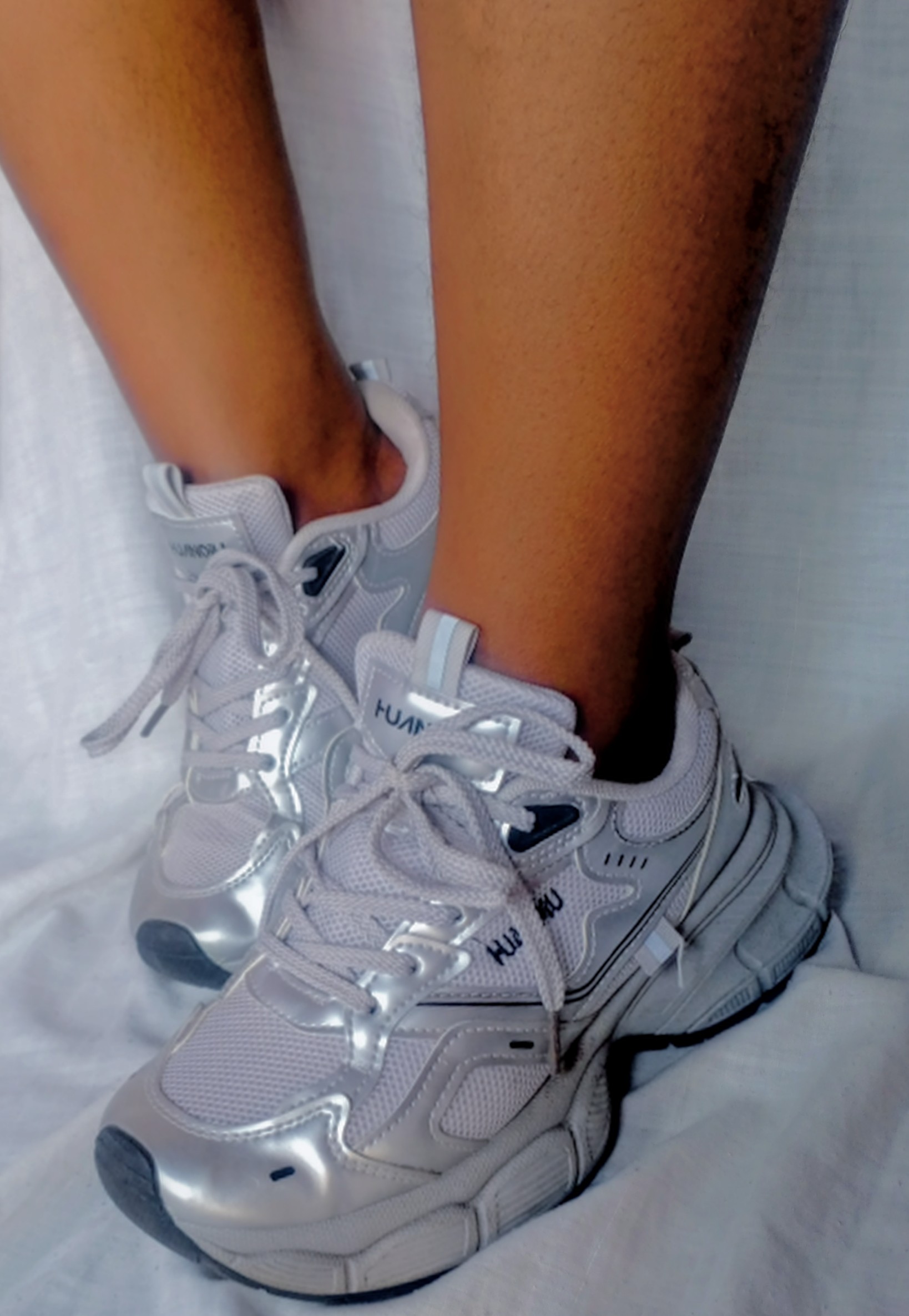 Closed shoes 