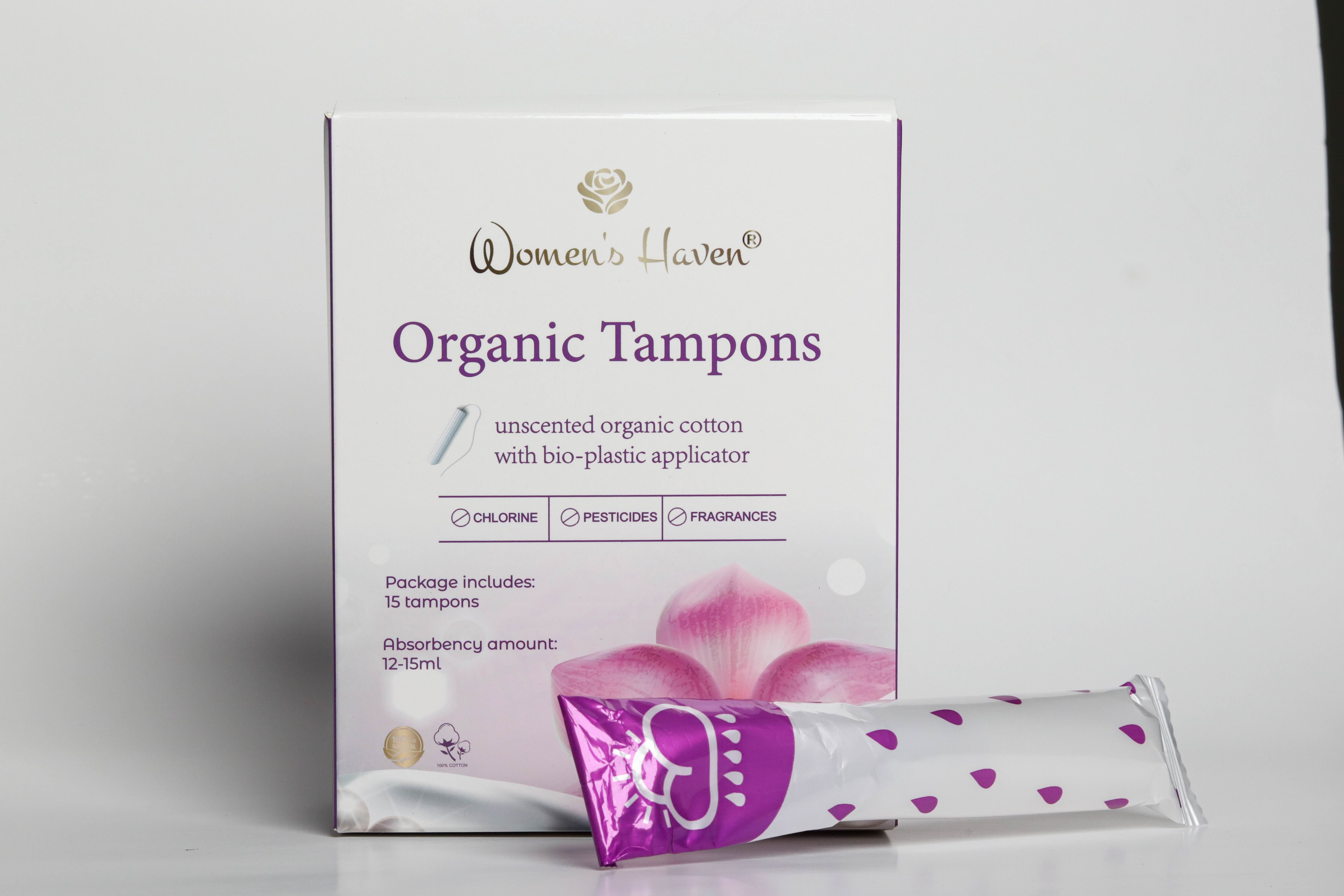 Tampones Orgánicos