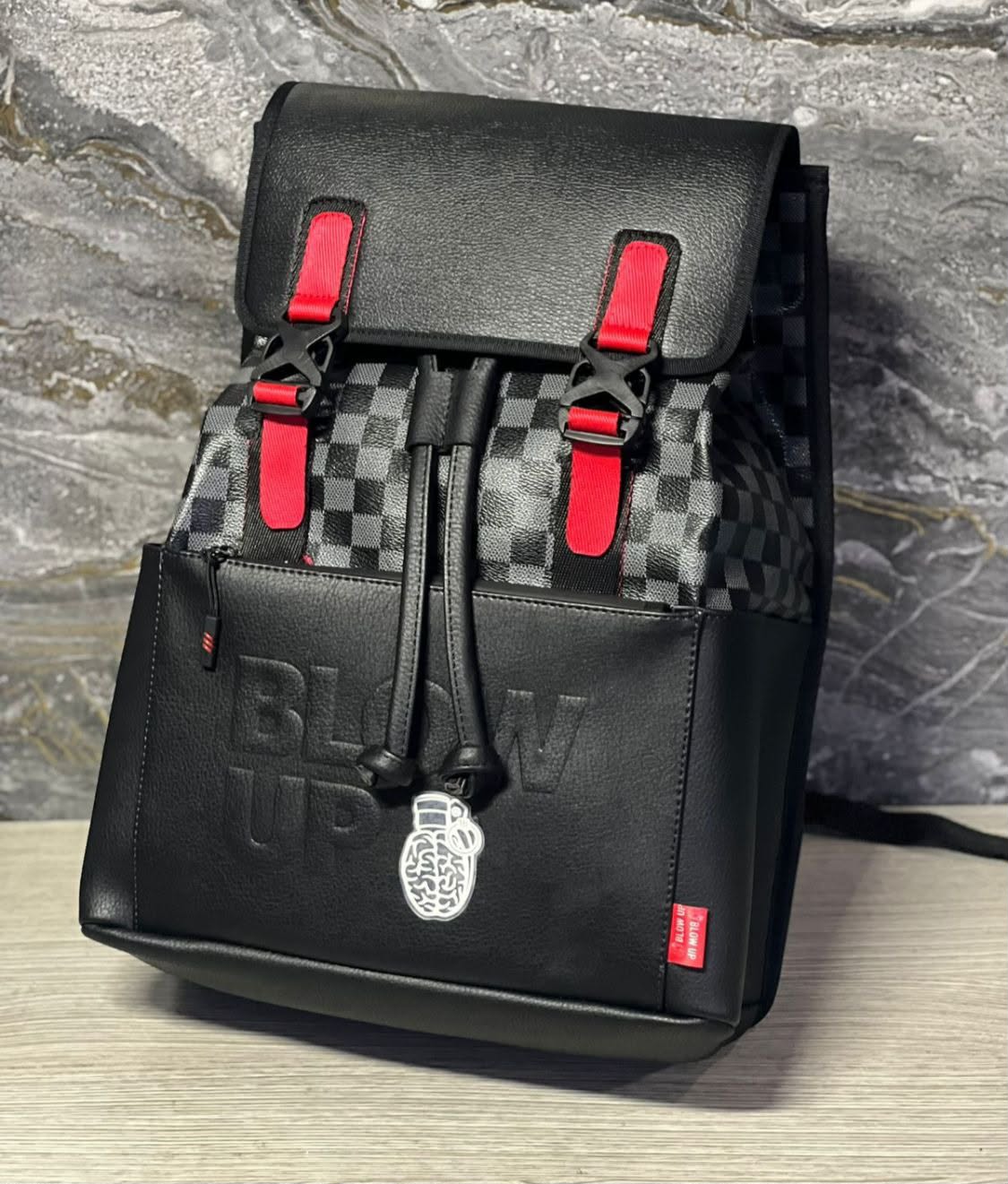 Morral Blow
