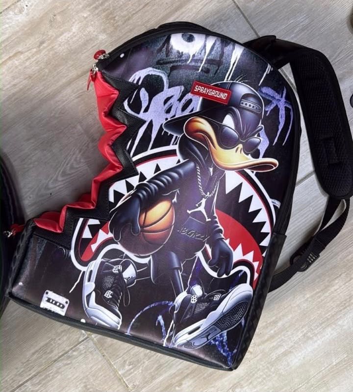 Morral mordisco SP Pato