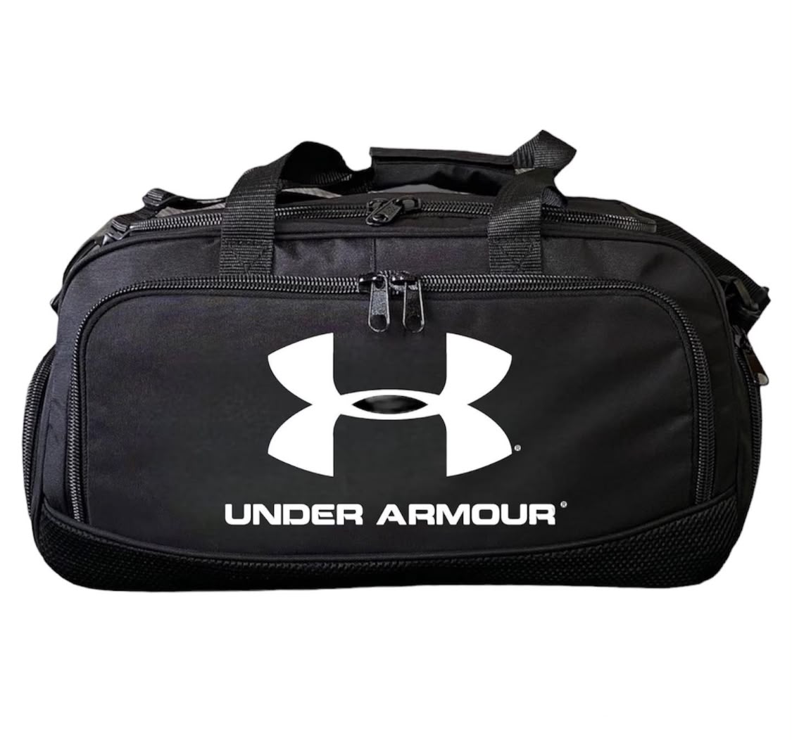 Morral GYM negro Und