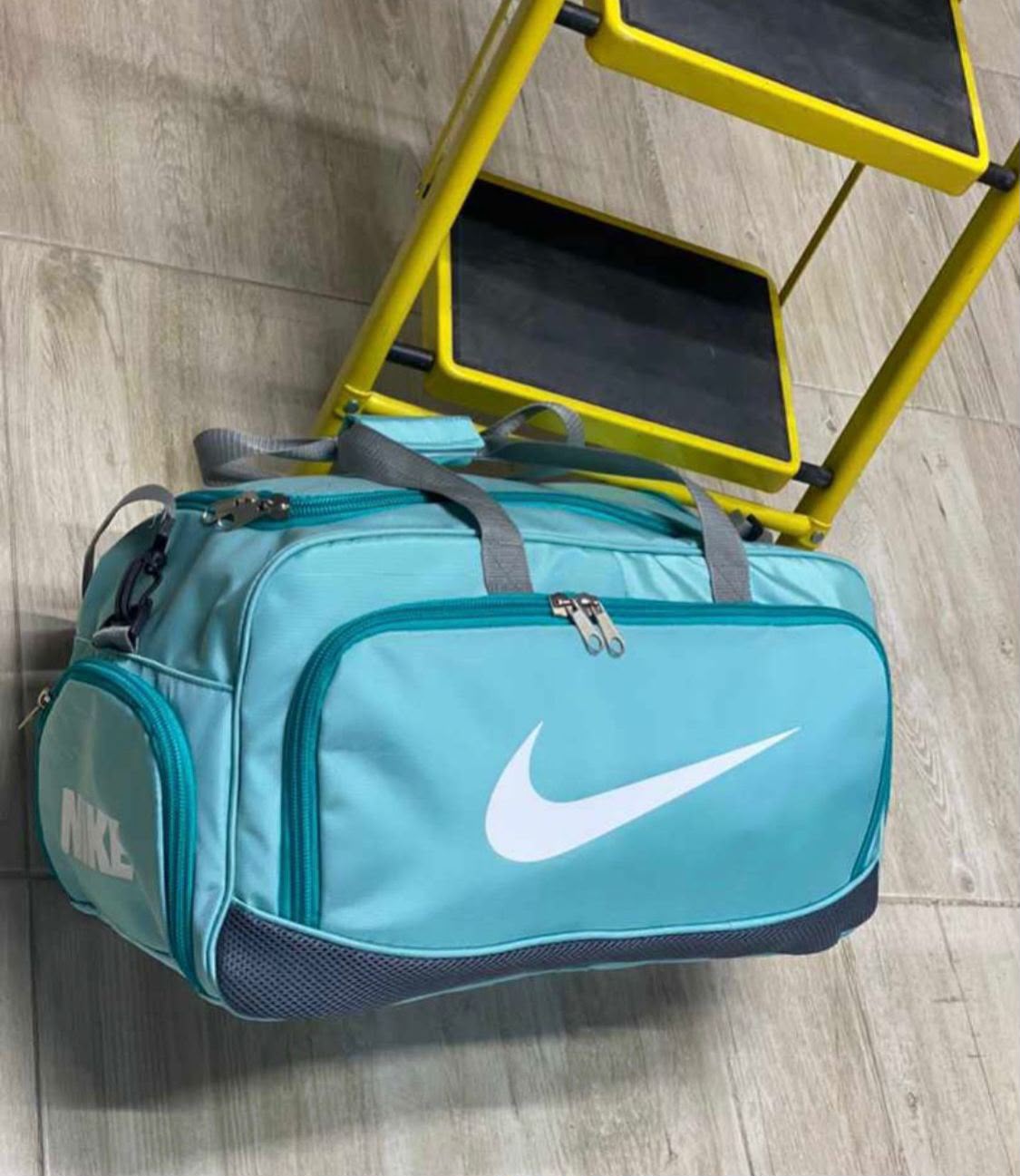 Morral GYM NK verde
