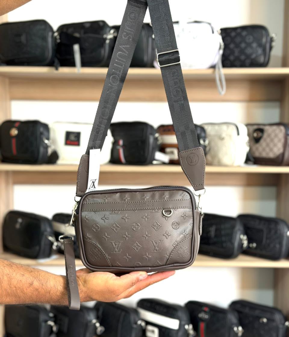 Carriel Negro LV