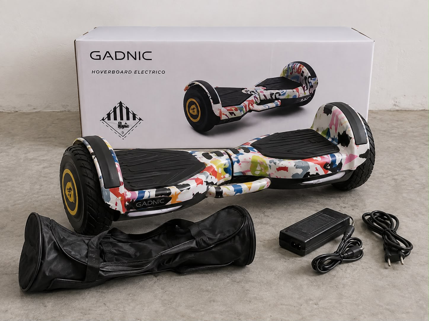 Gadnic
